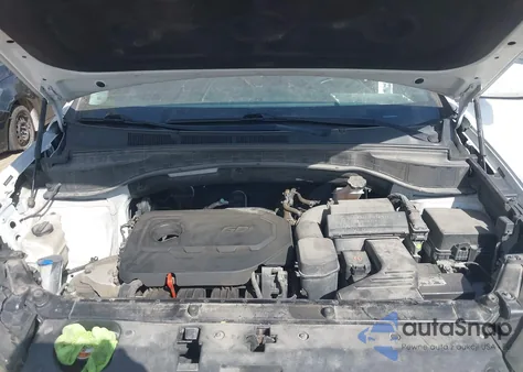 2017 Hyundai Santa Fe Sport 2.4L из США, поврежденный, VIN 5NMZUDLB6HH022905